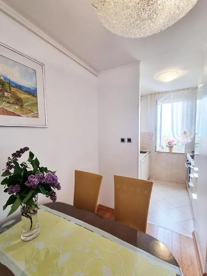 Apartment Rijeka With Sea View 0*,
