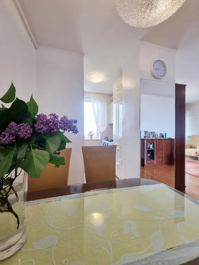 Apartment Rijeka With Sea View Chorwacja