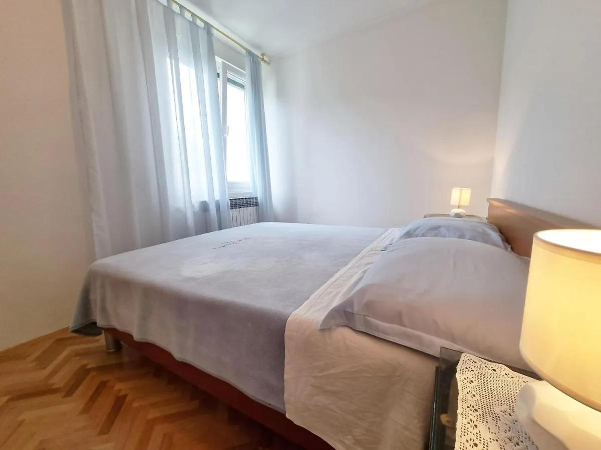 Apartment Rijeka With Sea View Chorwacja
