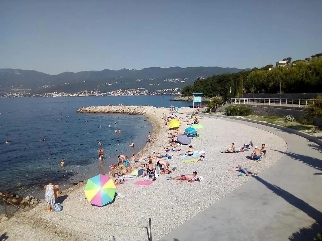 Apartment Rijeka With Sea View